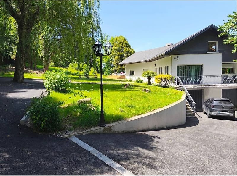 Propriété d'exception - Haut Vétraz-Monthoux (2)