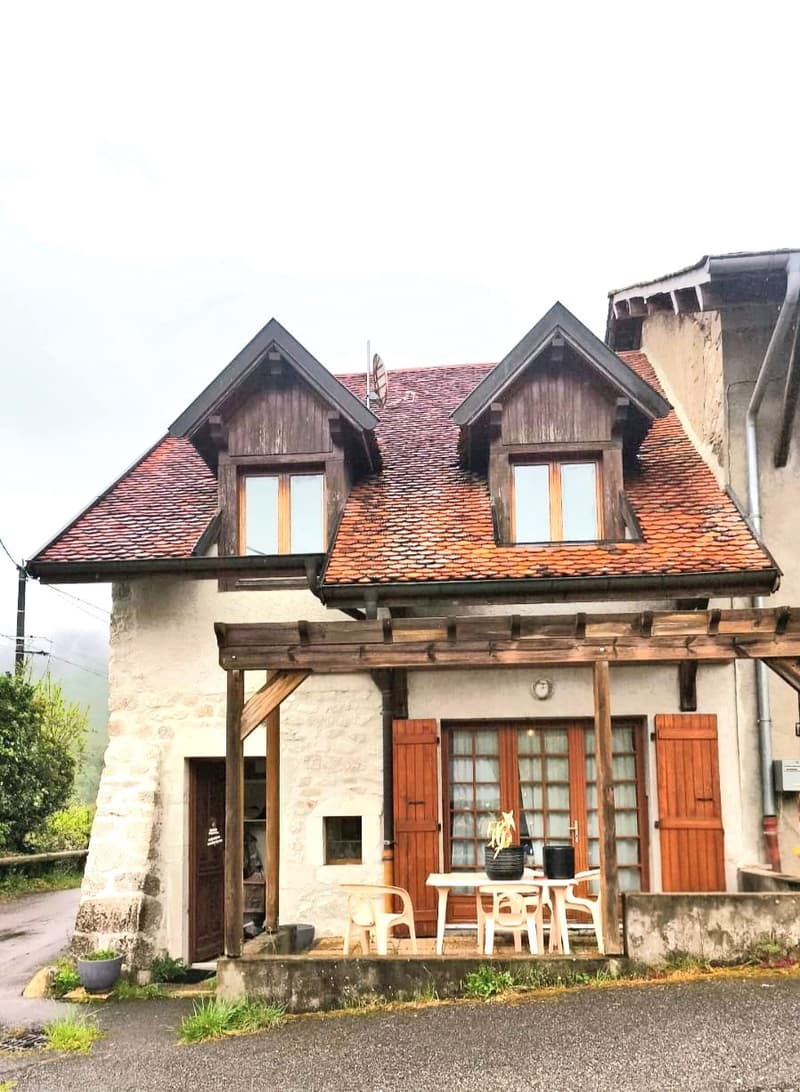 Charmante maison T4 au calme aux portes de Genève (8)