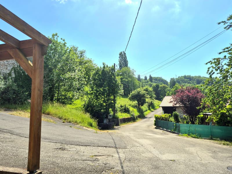 Charmante maison T4 au calme aux portes de Genève (9)