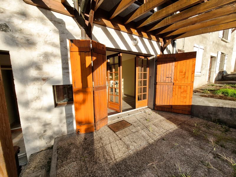 Charmante maison T4 au calme aux portes de Genève (5)