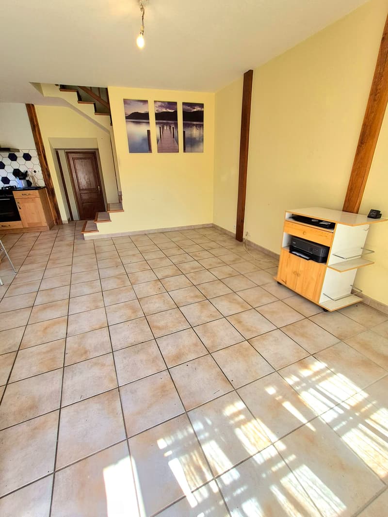 Charmante maison T4 au calme aux portes de Genève (10)