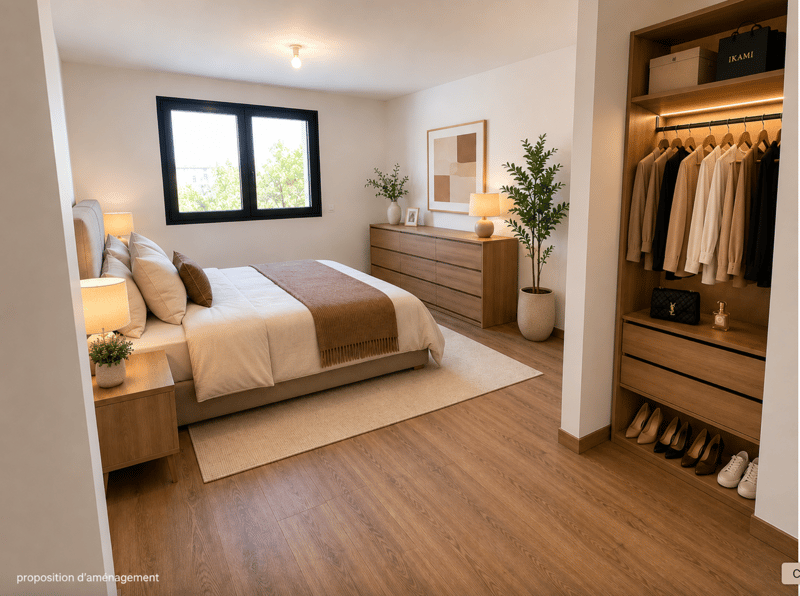 Magnifique villa de 2 ans - T4 de 130 m2-Saint Cergues (13)