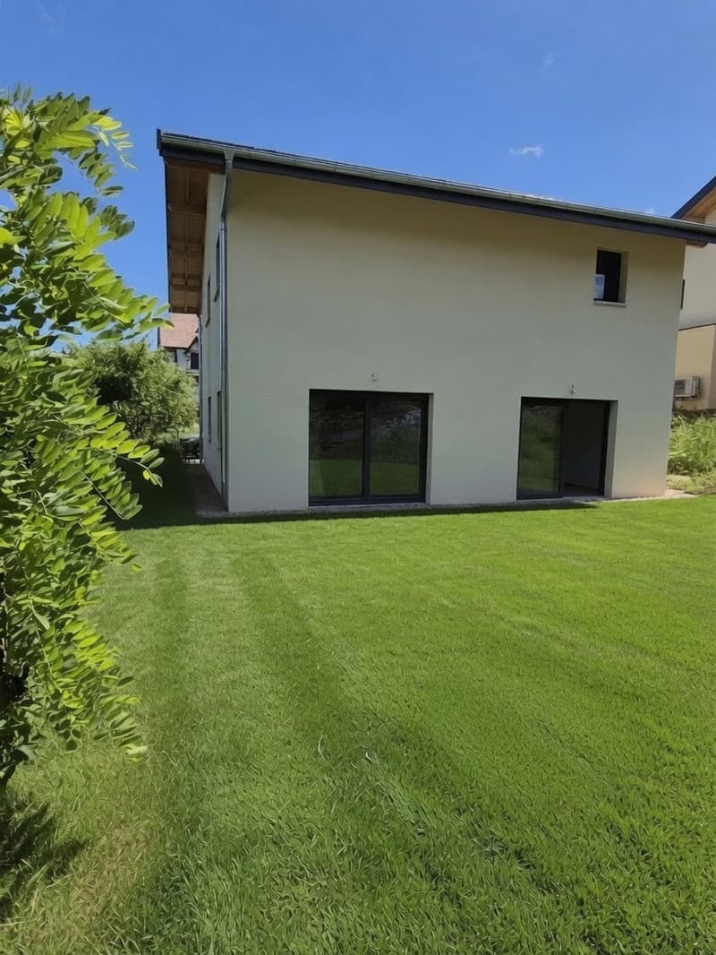 Magnifique villa de 2 ans - T4 de 130 m2-Saint Cergues (10)