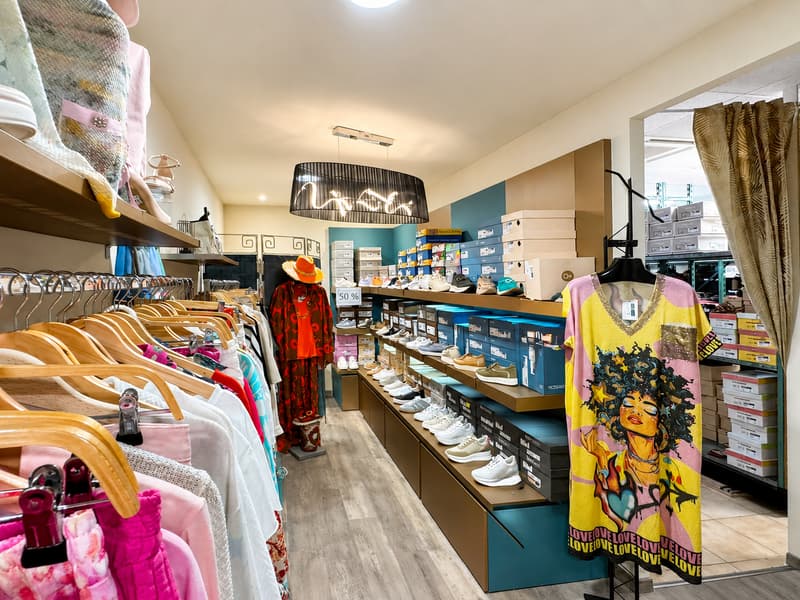 Divonne-les-Bains centre   Murs commerciaux loués   105,63 m² + garage (6)