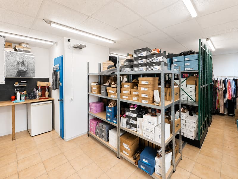 Divonne-les-Bains centre   Murs commerciaux loués   105,63 m² + garage (8)