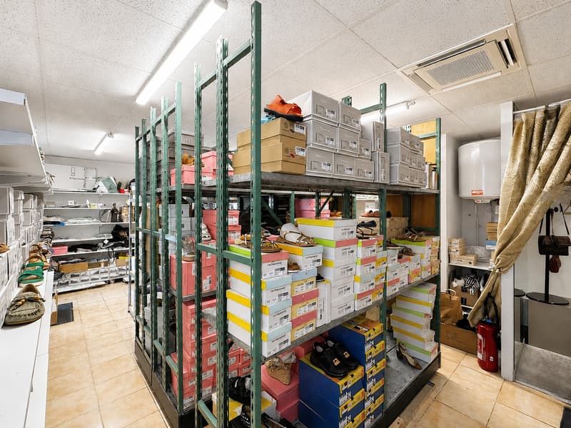 Divonne-les-Bains centre   Murs commerciaux loués   105,63 m² + garage (7)