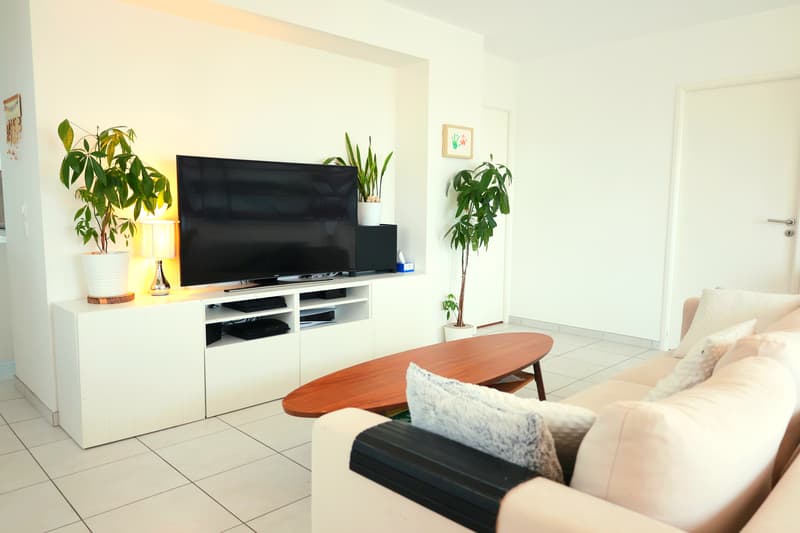 Attique T4 d'exception Vue panoramique montagnes 92 m² terrasse de 80 m² (6)
