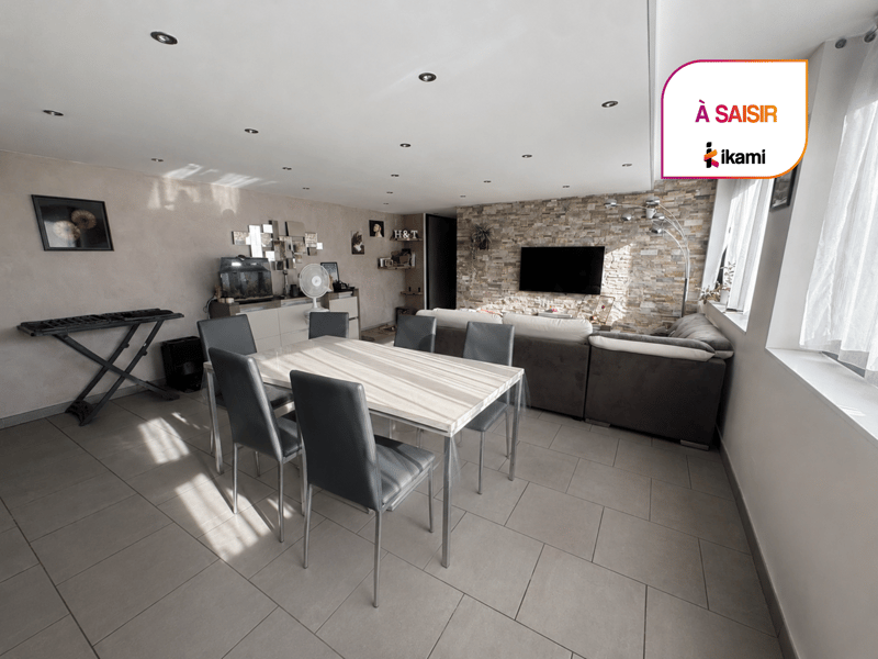 CLUSES (74300) LOCAL COMMERCIAL DE 50 m² +APPARTEMENT DE 76 m² (3)