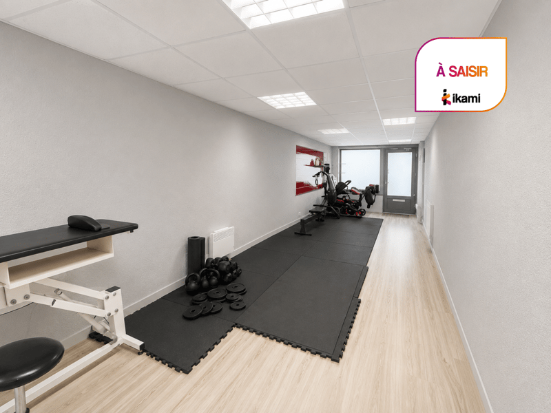CLUSES (74300) LOCAL COMMERCIAL DE 50 m² +APPARTEMENT DE 76 m² (12)