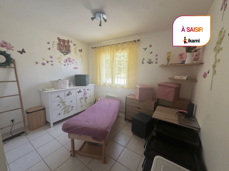 MAISON AVEC DEPENDANCES DOLOMIEU 126 M² (12)
