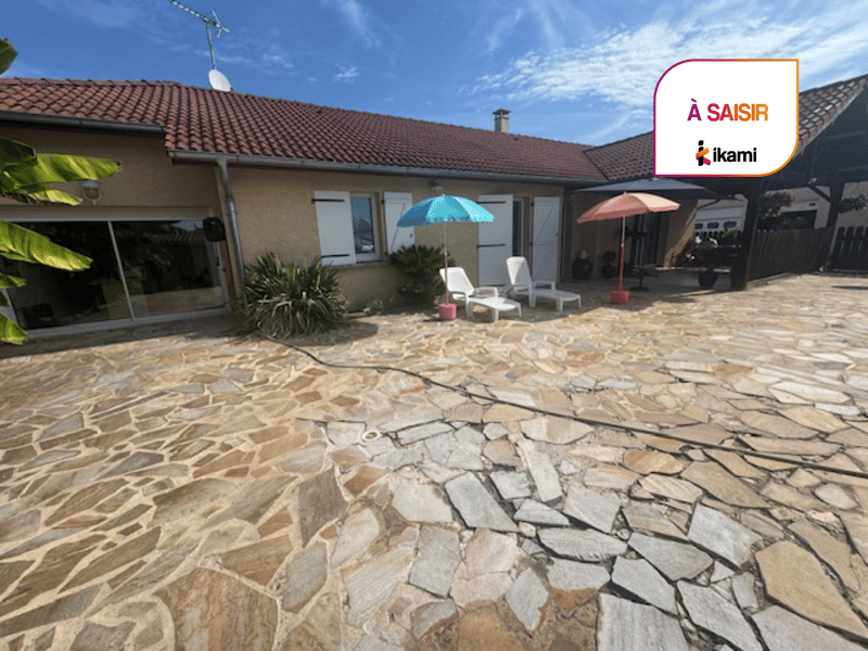 MAISON AVEC DEPENDANCES DOLOMIEU 126 M² (4)