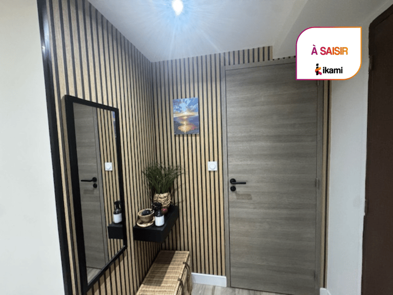 APPARTEMENT 77 M² PONT DE BEAUVOISIN T3 (8)