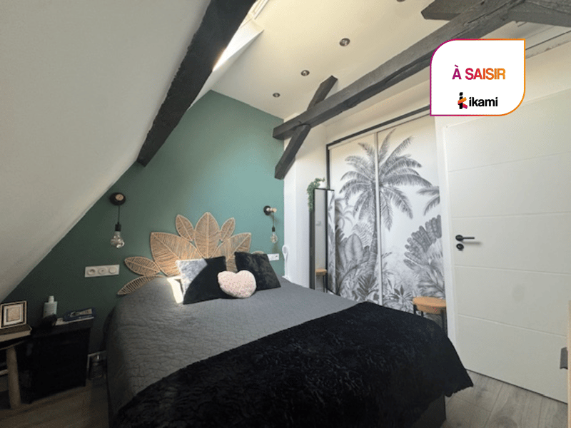 APPARTEMENT 77 M² PONT DE BEAUVOISIN T3 (6)
