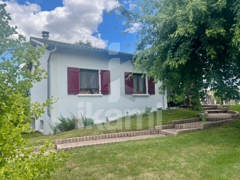 À Laiz, maison de 3 chambre sur un terrain de 3600m2 (4)