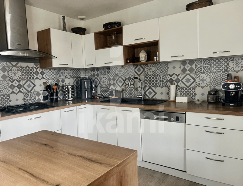 À Laiz, maison de 3 chambre sur un terrain de 3600m2 (8)