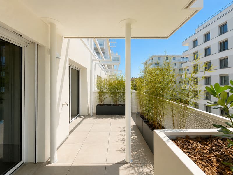 T2 de standing avec terrasse (2)