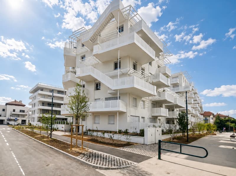 T2 de standing avec terrasse (1)