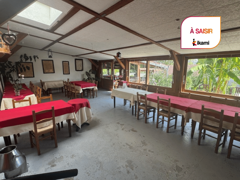 RESTAURANT / AUBERGE DE CARACTÈRE   ISÈRE (38) (4)