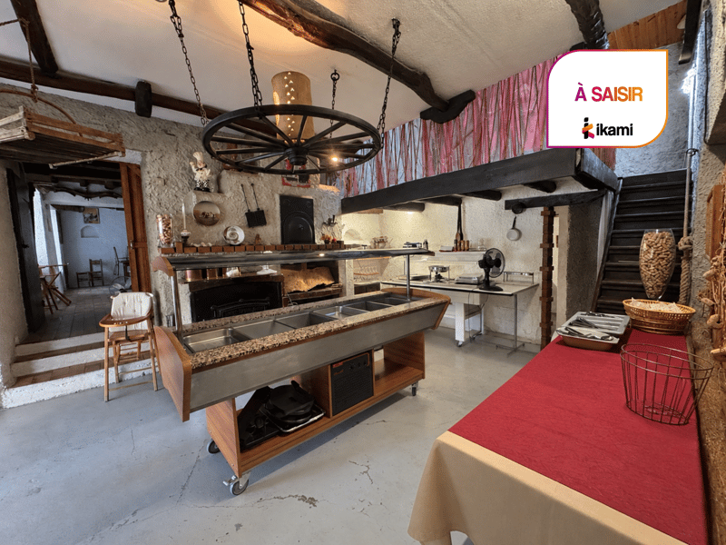 RESTAURANT / AUBERGE DE CARACTÈRE   ISÈRE (38) (7)