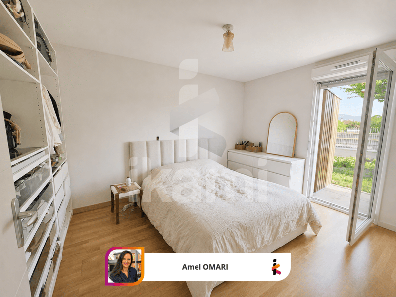 VILLE-LA-GRAND T3 65 m² avec 72 m² d'extérieur Vue Salève (6)