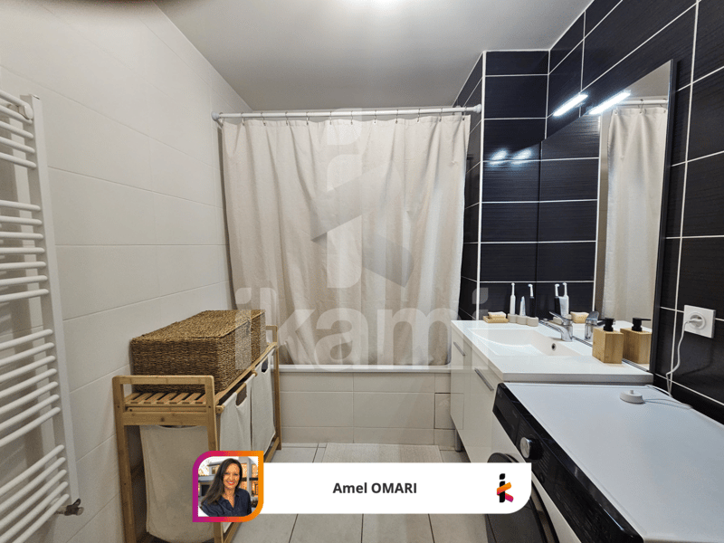 VILLE-LA-GRAND T3 65 m² avec 72 m² d'extérieur Vue Salève (7)