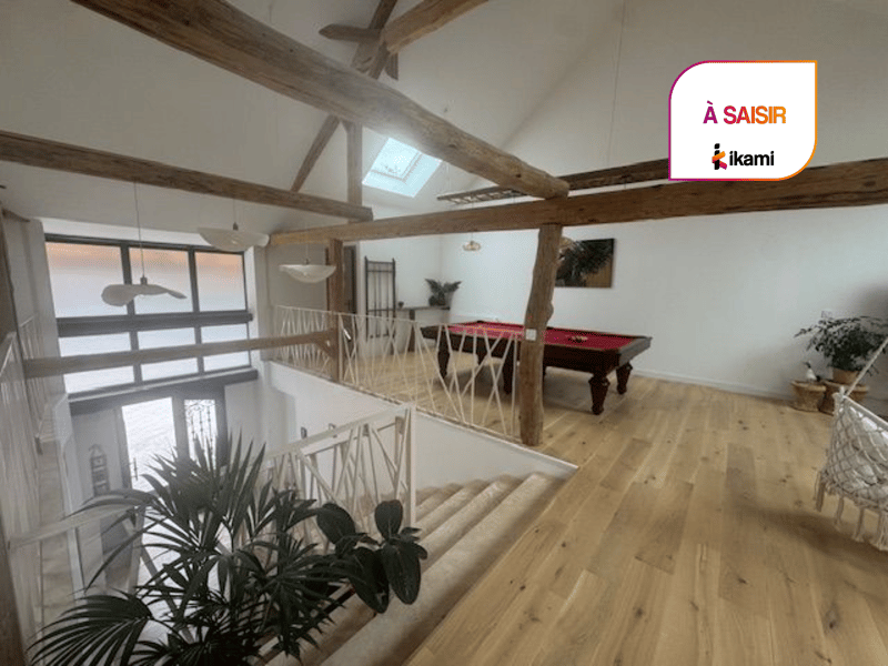 MAISON ARENTHON 216 M² (12)
