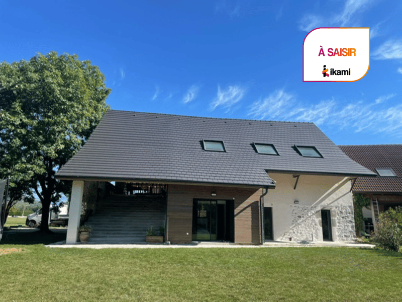 MAISON ARENTHON 216 M² (2)