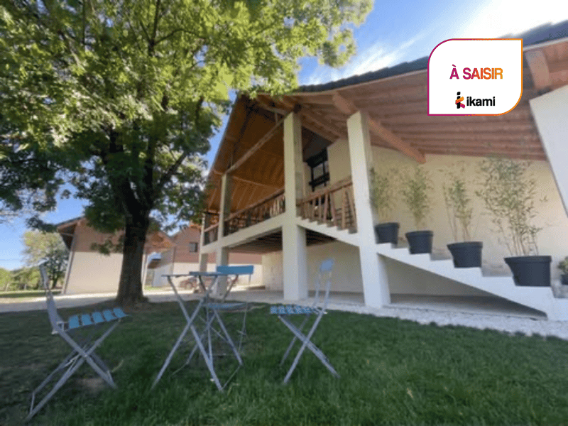 MAISON ARENTHON 216 M² (4)
