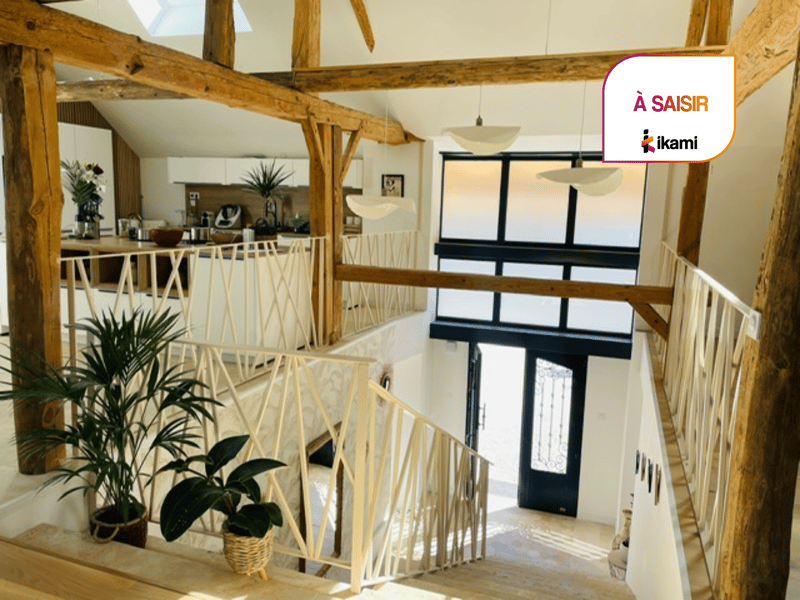 MAISON ARENTHON 216 M² (1)