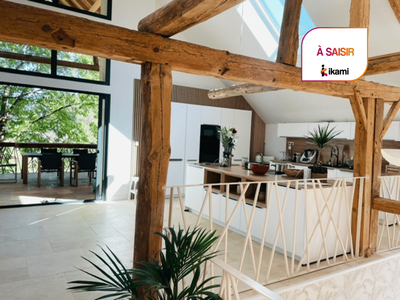 MAISON ARENTHON 216 M² (7)