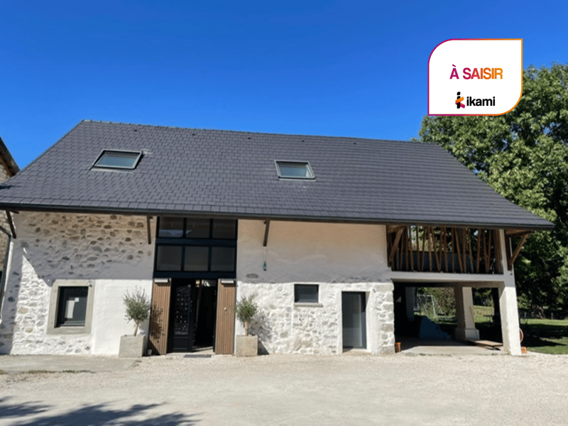 MAISON ARENTHON 216 M² (3)