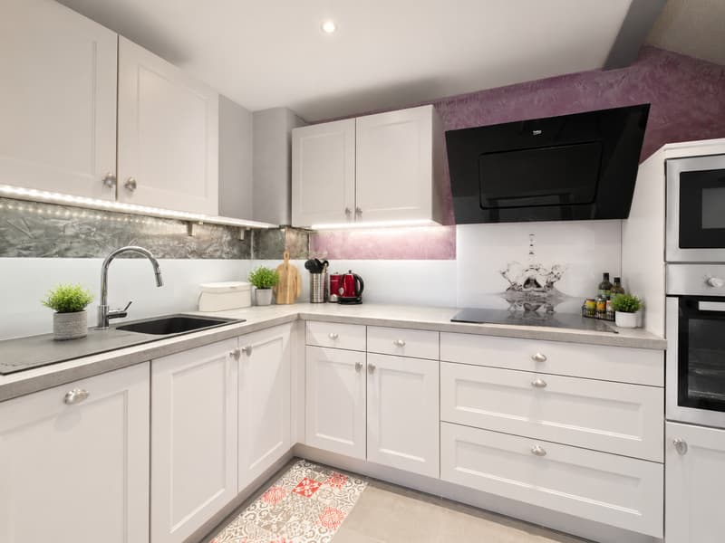 Appartement 3 pièces de 64 m² au dernier étage à Saint-Gingolph (4)