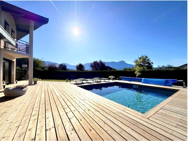 Maison T5 160 m2 d'exception de 160 m2 avec piscine et terrain de 1 200 m2 (4)
