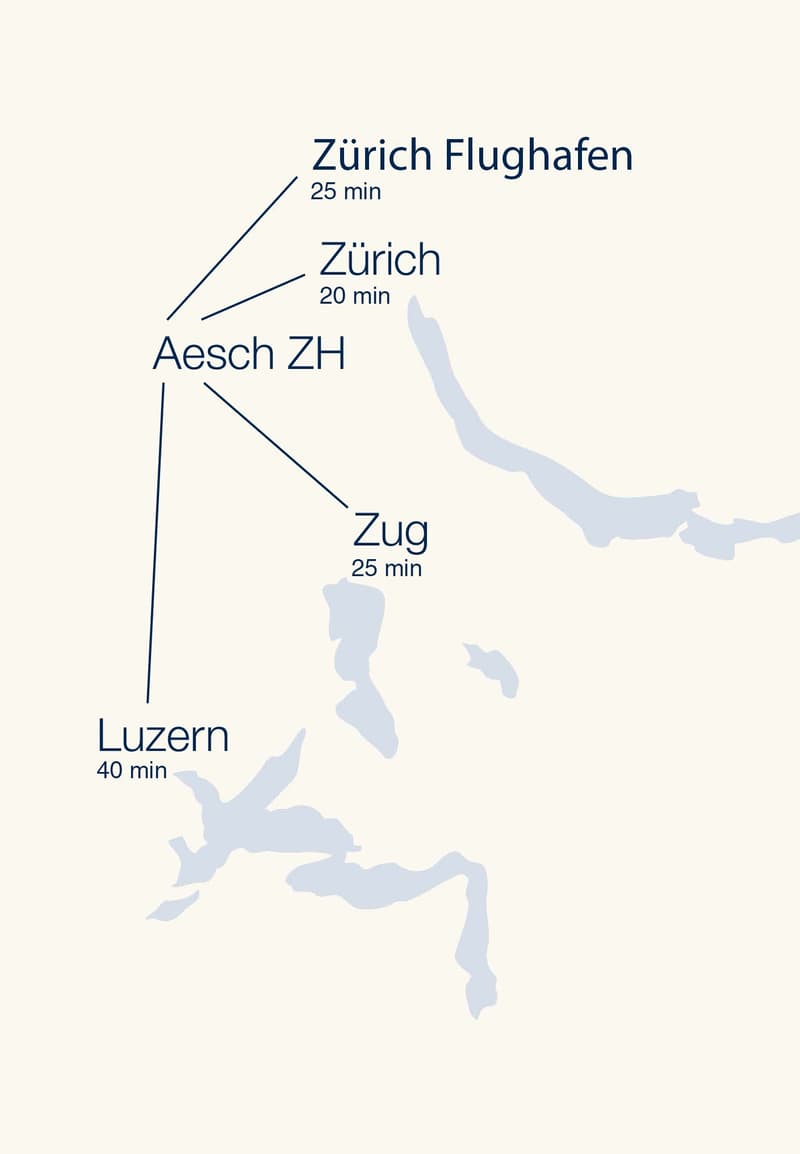Grosszügige Dach-Maisonette mit Lift direkt in die Wohnung – Neubau in Aesch ZH (9)