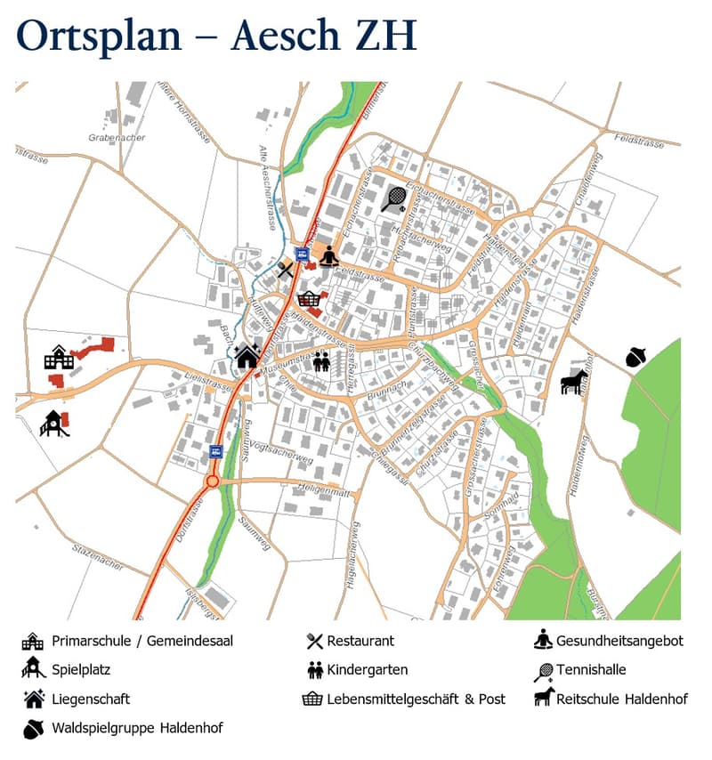 Grosszügige Dach-Maisonette mit Lift direkt in die Wohnung – Neubau in Aesch ZH (8)