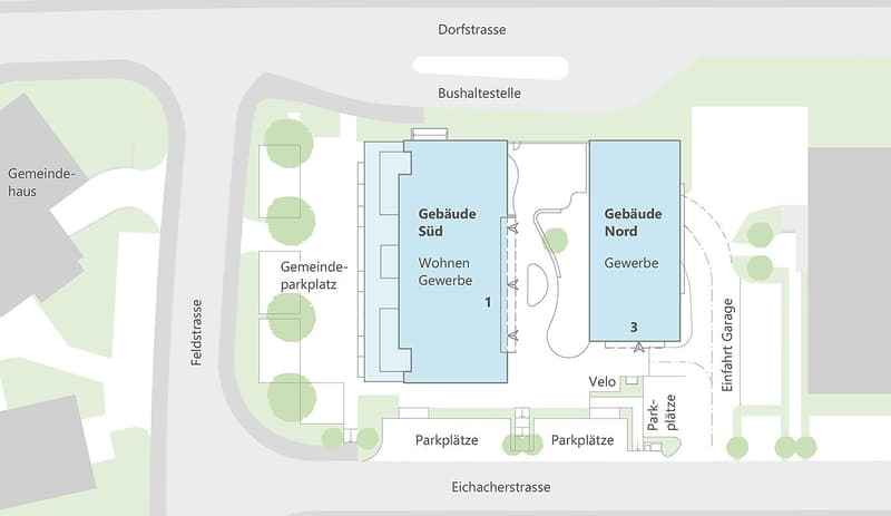 Moderne Gewerbe-Einheiten mit vielseitigem Potenzial im Grossraum Zürich (5)