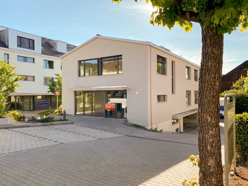 Moderne Gewerbe-Einheiten mit vielseitigem Potenzial im Grossraum Zürich (3)
