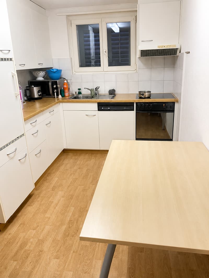 Charmante 2-Zimmer-Dachwohnung in Aesch ZH (1)