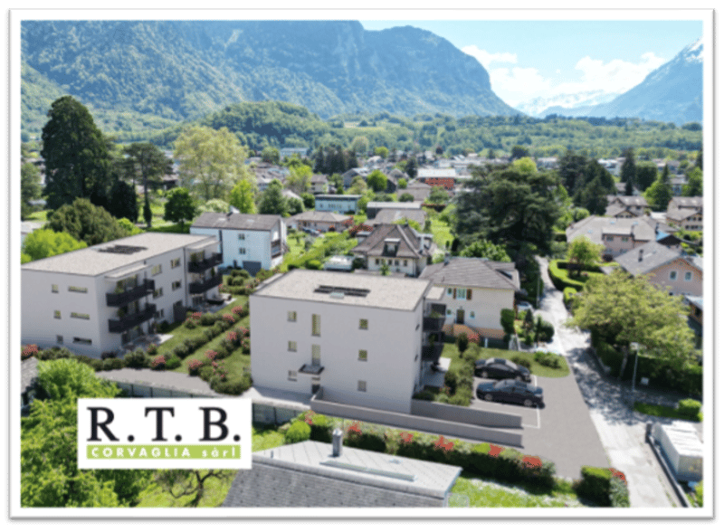 Appartement neuf de 3.5 pièces avec balcon à Bex (1)