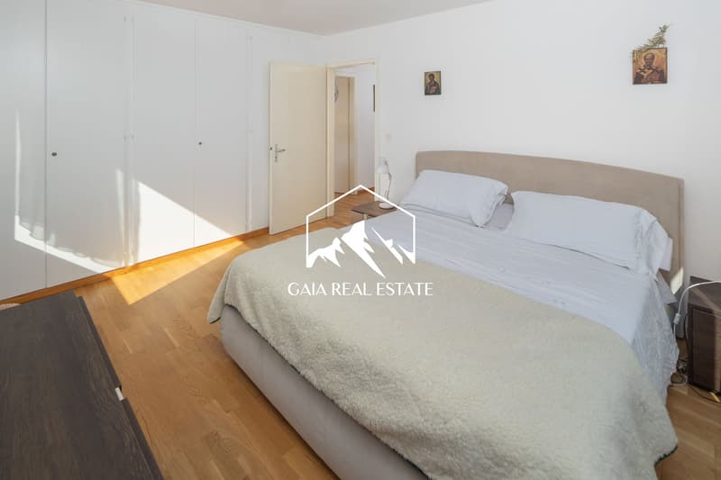 3.5 pièces en plein centre de Crans Montana avec vue et garage (7)