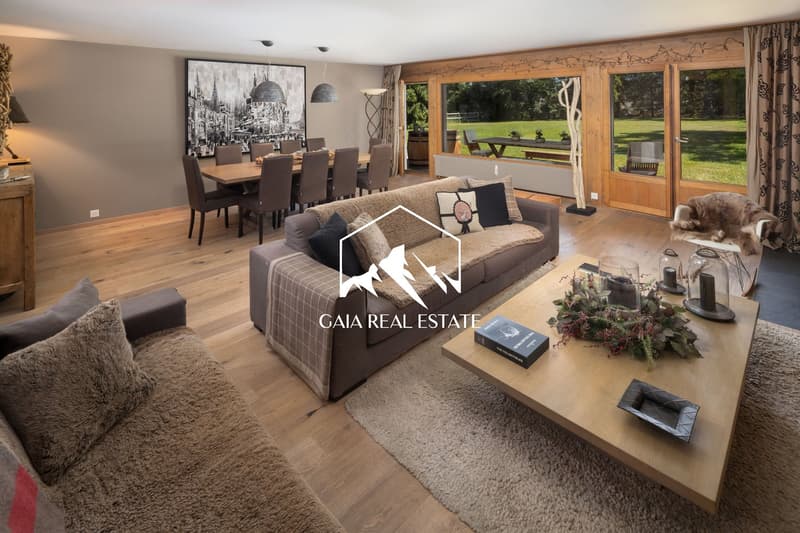 Stunning 4.5-Room Apartment on Route de Tsarbouye (1)