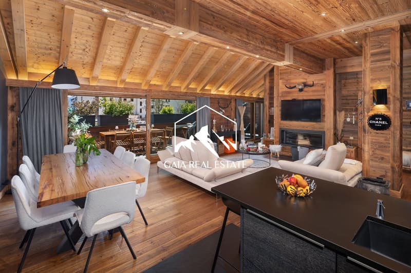 Stunning 4.5-Room Attic Apartment with Panoramic Views in Crans-Montana (2)