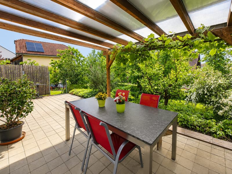 Safnern: 5.5-Zi.-Einfamilienhaus mit Garten - ruhig & gepflegt (13)