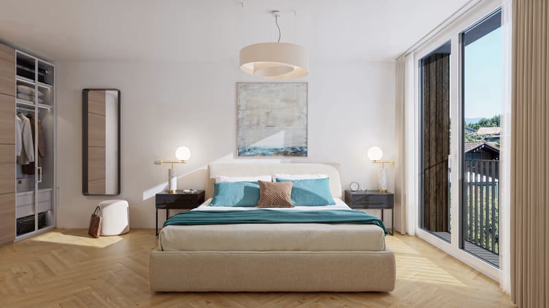 4.5-Zimmer-Wohnung mit Abendsonne in Orpund kaufen (6)