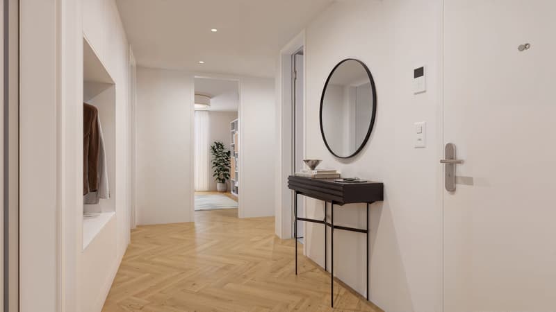 4.5-Zimmer-Wohnung mit Abendsonne in Orpund kaufen (2)
