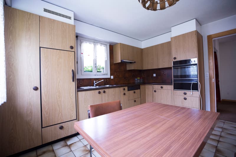5-Zi. EFH mit Garten "im Kaliforni" Steffisburg (4)