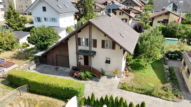 5-Zi. EFH mit Garten "im Kaliforni" Steffisburg (12)