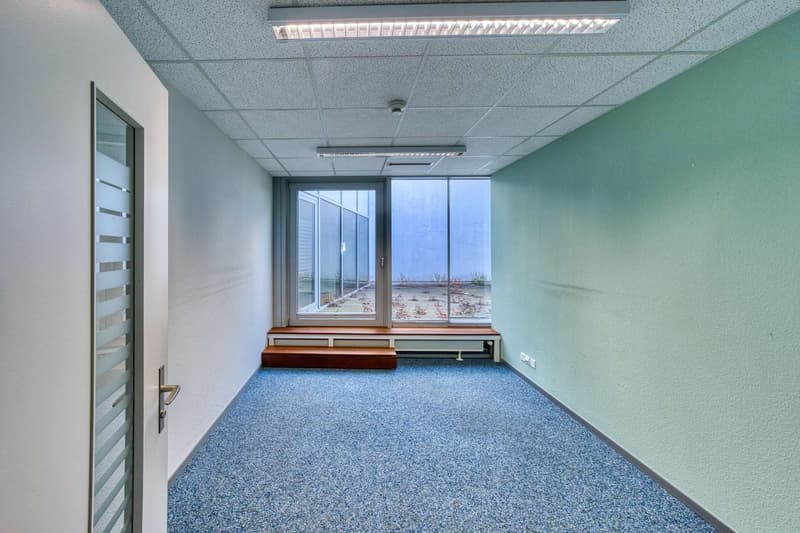 Spacious office space in the heart of Basel - 420 m2 (6)