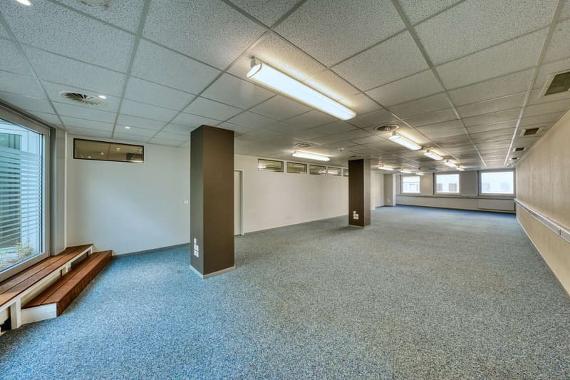 Spacious office space in the heart of Basel - 420 m2 (4)