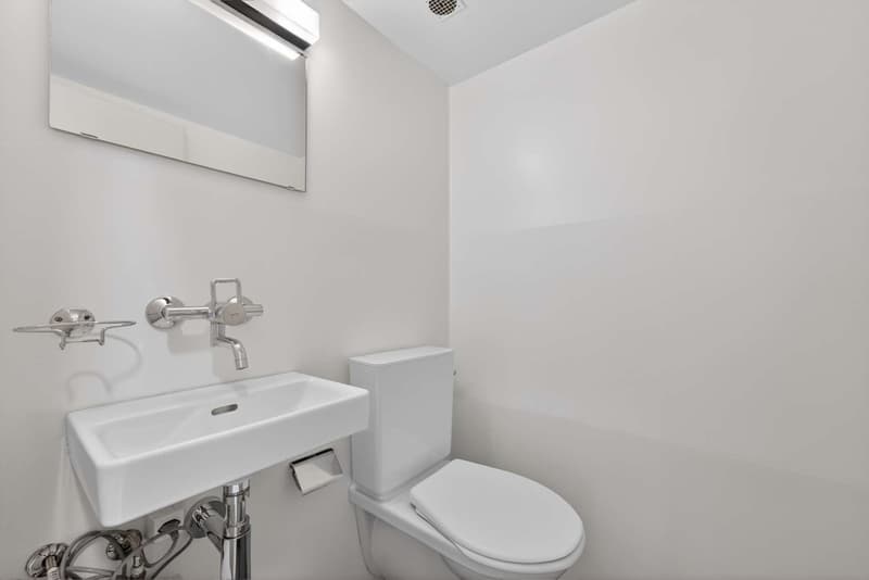 Toilette